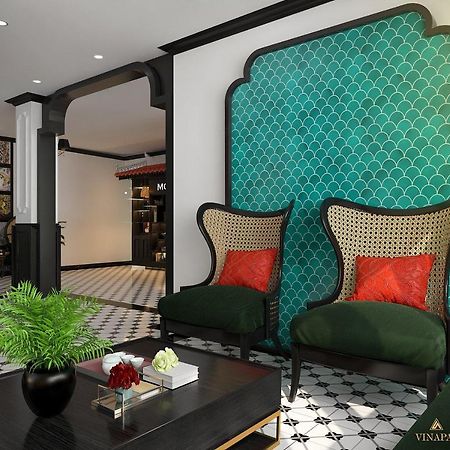Moma Paris Hotel Ninh Binh Bagian luar foto