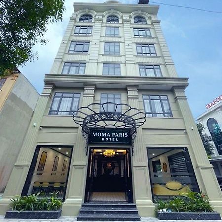 Moma Paris Hotel Ninh Binh Bagian luar foto