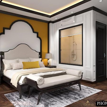 Moma Paris Hotel Ninh Binh Bagian luar foto