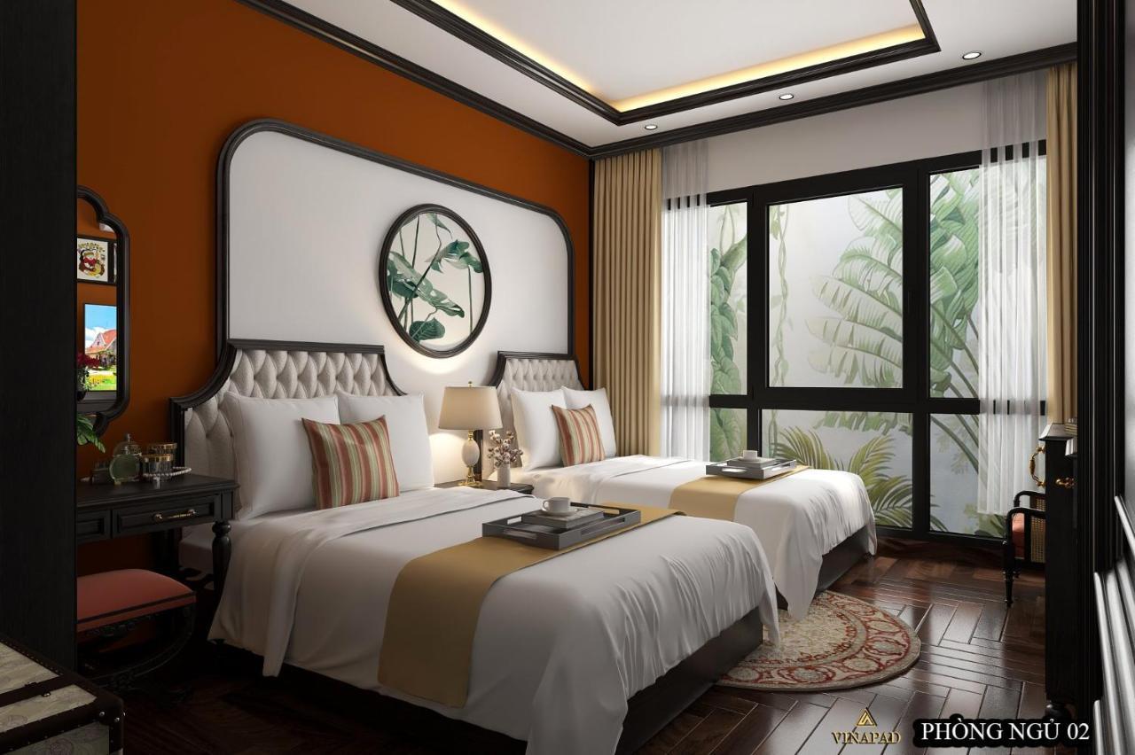 Moma Paris Hotel Ninh Binh Bagian luar foto
