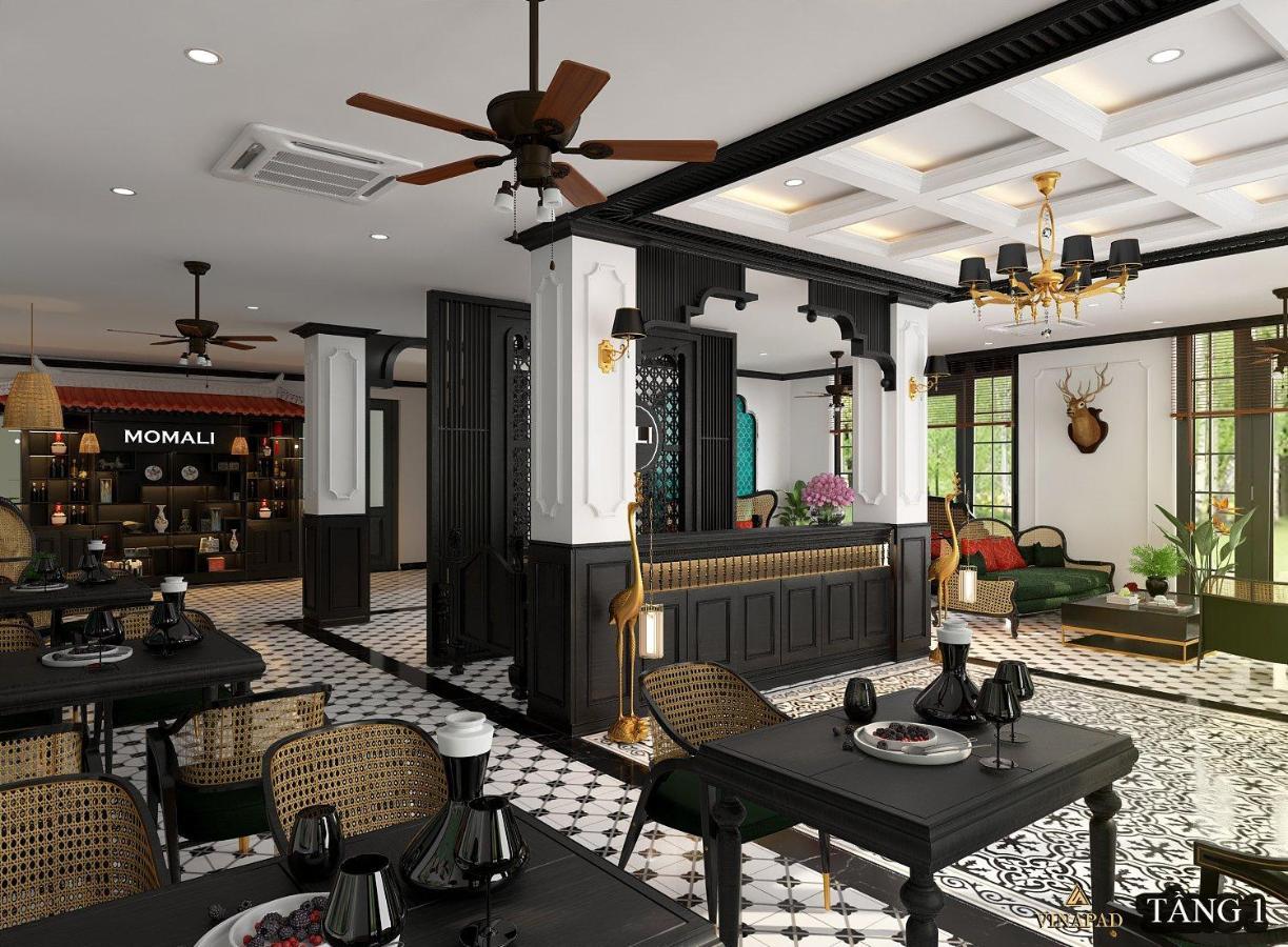 Moma Paris Hotel Ninh Binh Bagian luar foto