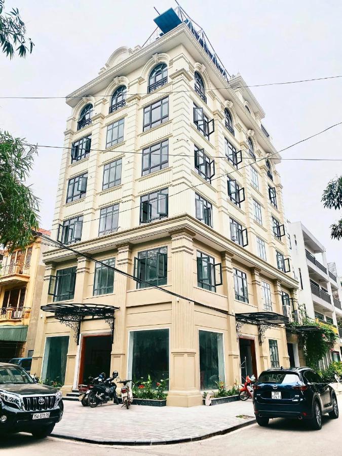 Moma Paris Hotel Ninh Binh Bagian luar foto