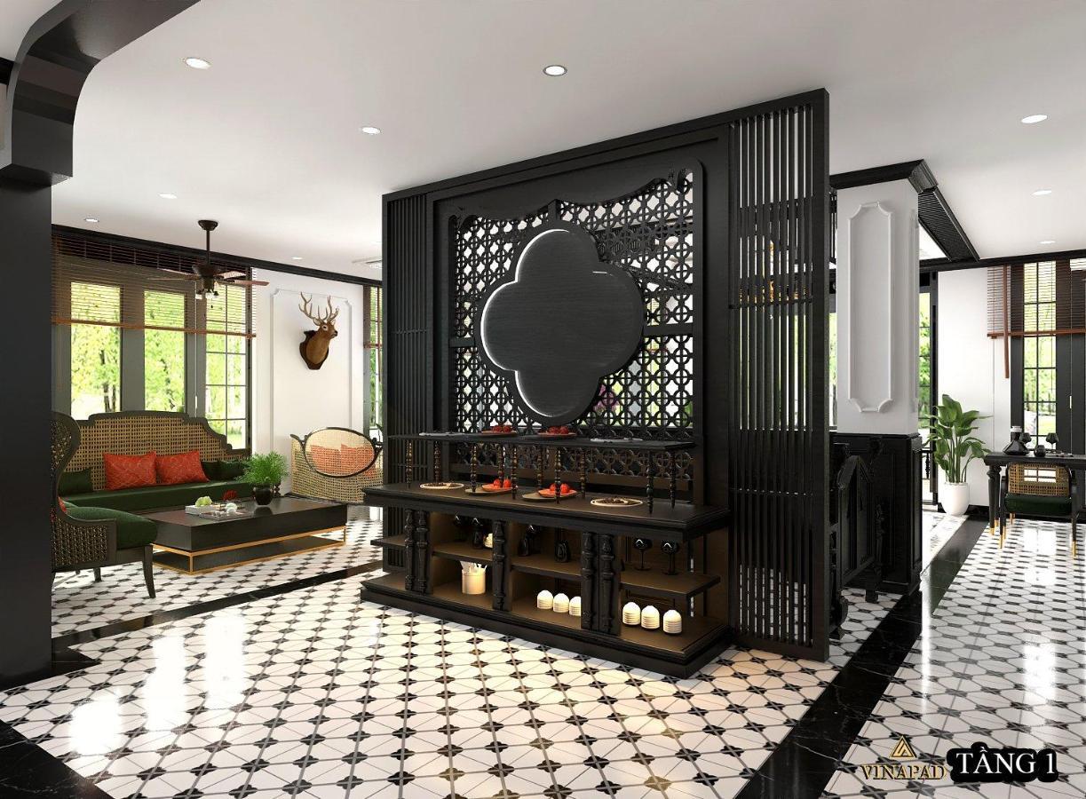 Moma Paris Hotel Ninh Binh Bagian luar foto