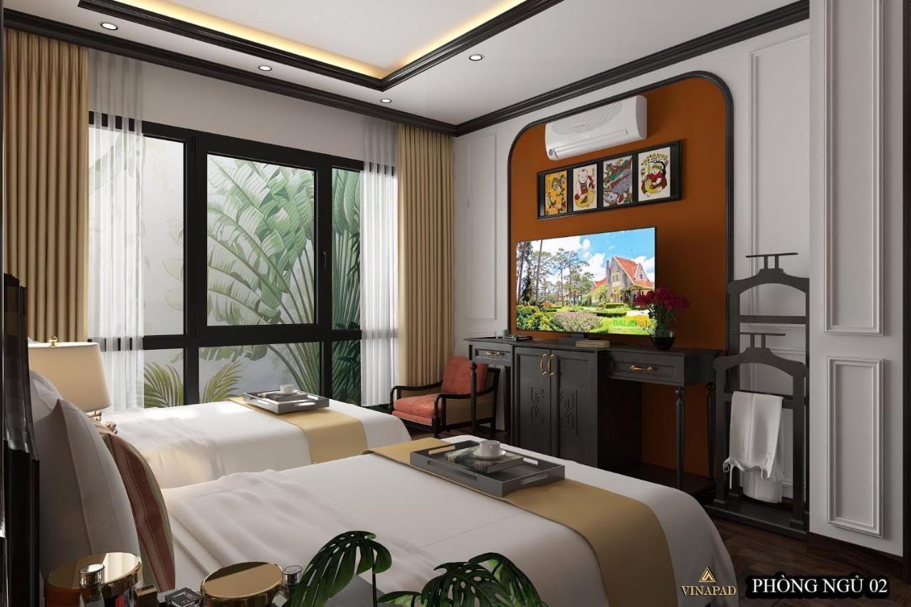 Moma Paris Hotel Ninh Binh Bagian luar foto