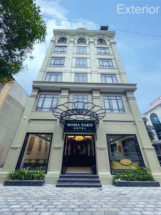 Moma Paris Hotel Ninh Binh Bagian luar foto