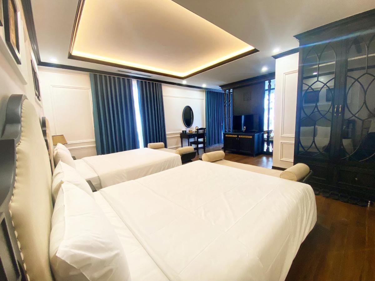Moma Paris Hotel Ninh Binh Bagian luar foto