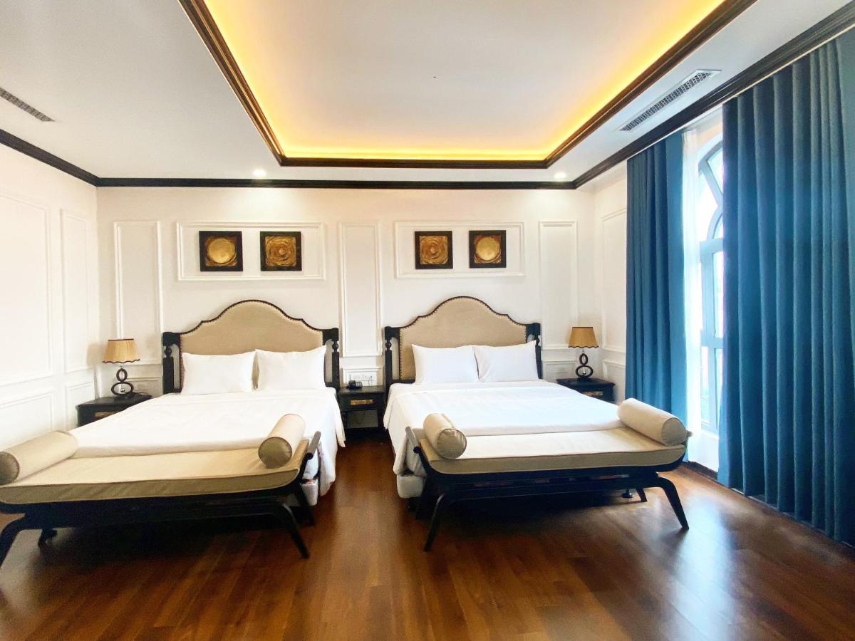 Moma Paris Hotel Ninh Binh Bagian luar foto