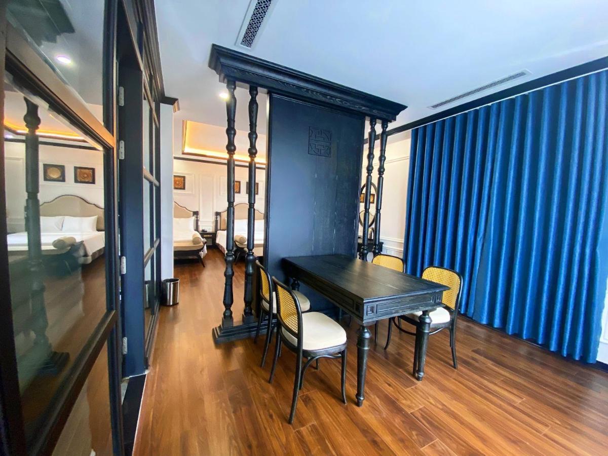 Moma Paris Hotel Ninh Binh Bagian luar foto