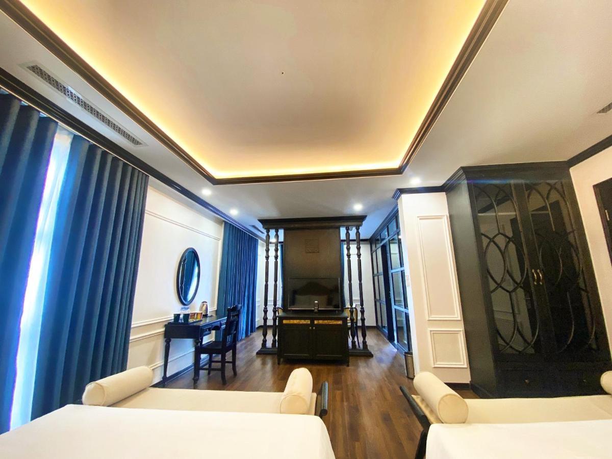 Moma Paris Hotel Ninh Binh Bagian luar foto