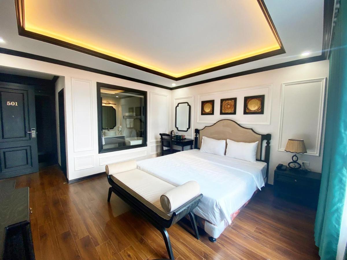 Moma Paris Hotel Ninh Binh Bagian luar foto