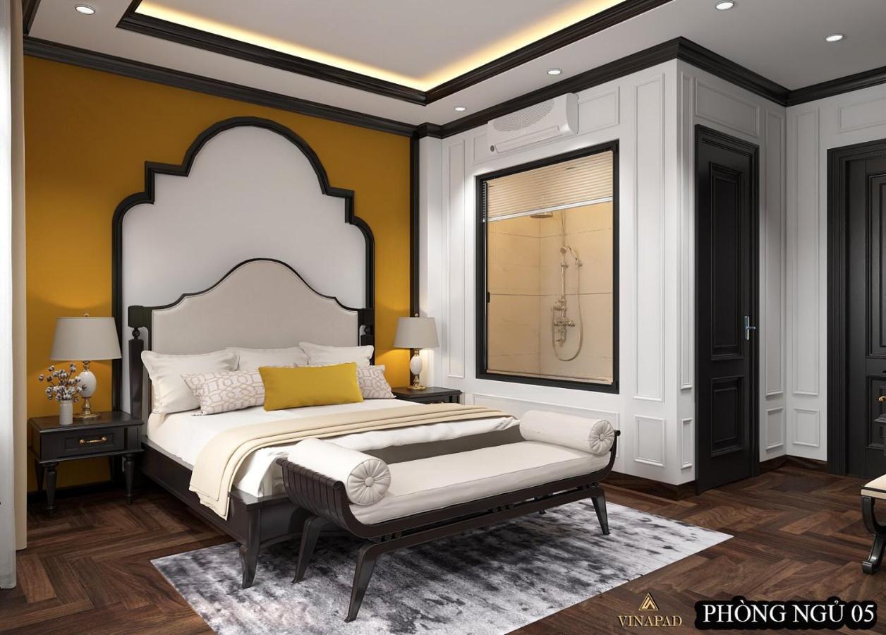 Moma Paris Hotel Ninh Binh Bagian luar foto