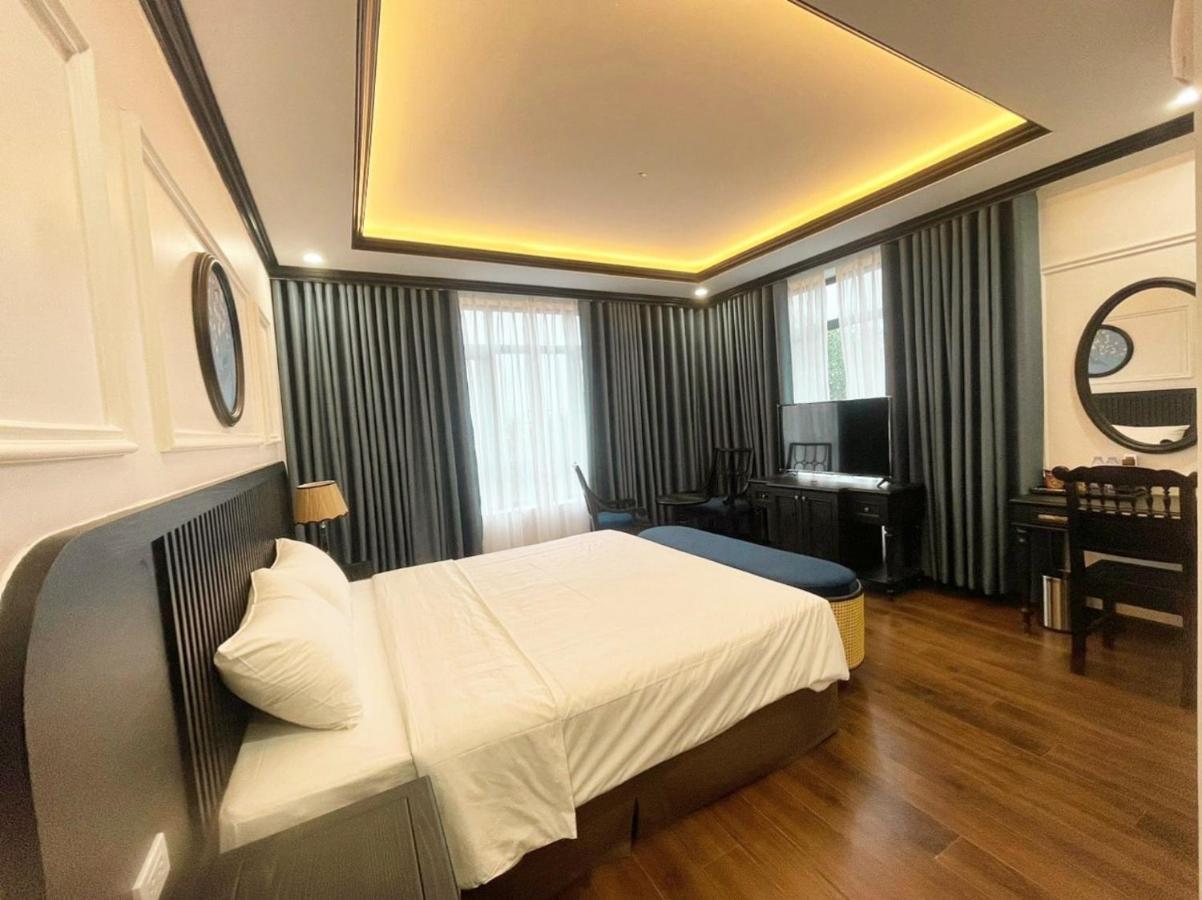 Moma Paris Hotel Ninh Binh Bagian luar foto