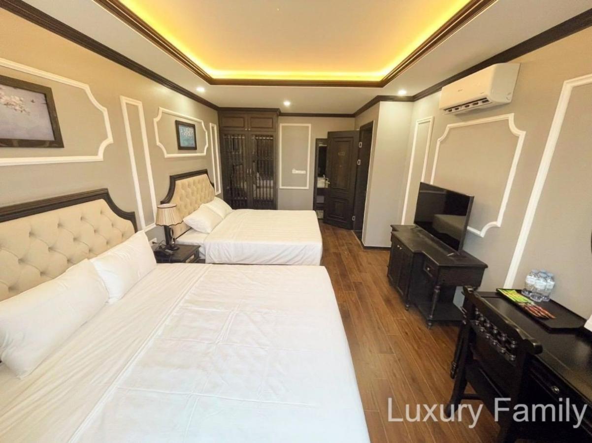 Moma Paris Hotel Ninh Binh Bagian luar foto