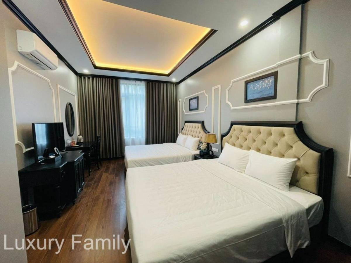 Moma Paris Hotel Ninh Binh Bagian luar foto